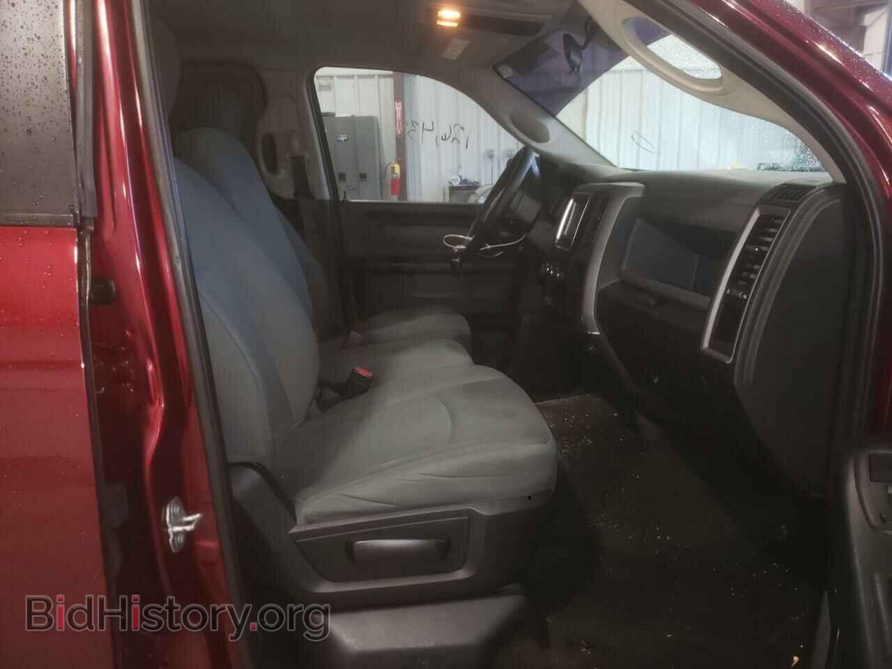 2017 RAM 1500 - VIN: 1C6RR6KT4HS763511 - Фото 5