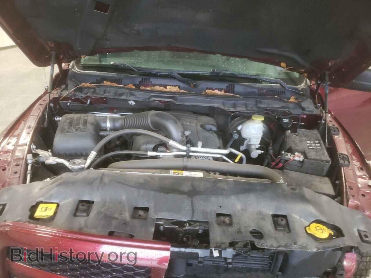 2017 RAM 1500 - VIN: 1C6RR6KT4HS763511 - Фото 7