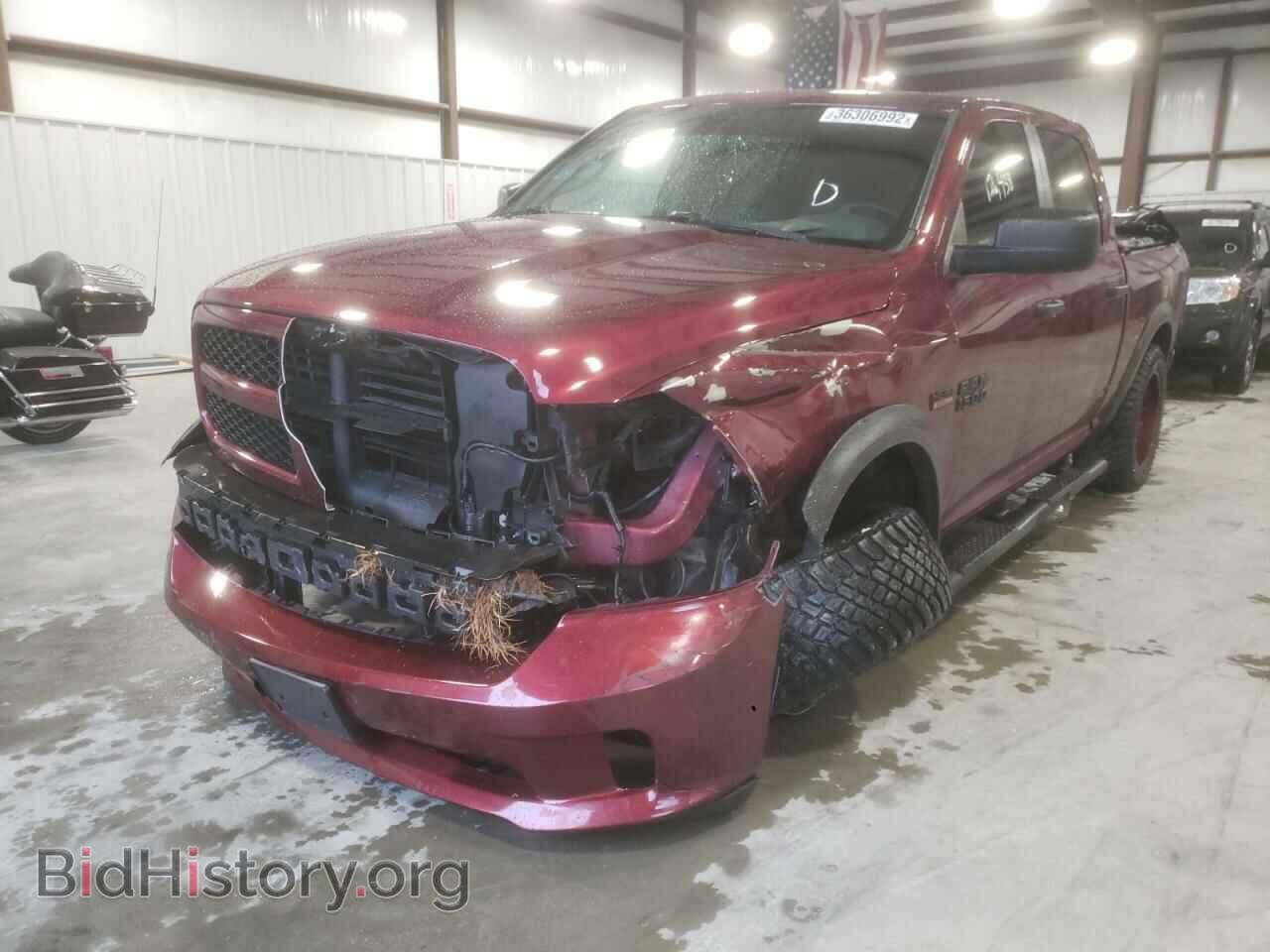 2017 RAM 1500 - VIN: 1C6RR6KT4HS763511 - Фото 9