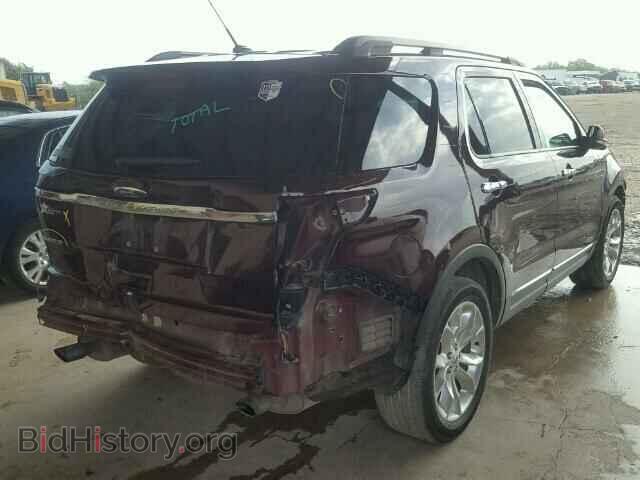 2011 FORD EXPLORER - VIN: 1FMHK7F89BGA72615 - Фото 4