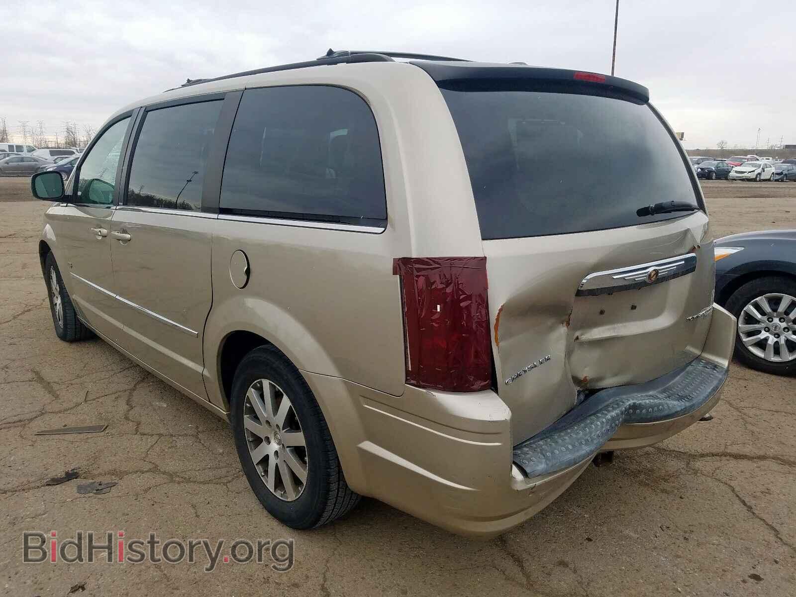 2009 CHRYSLER MINIVAN - VIN: 2A8HR54199R653883 - Фото 3