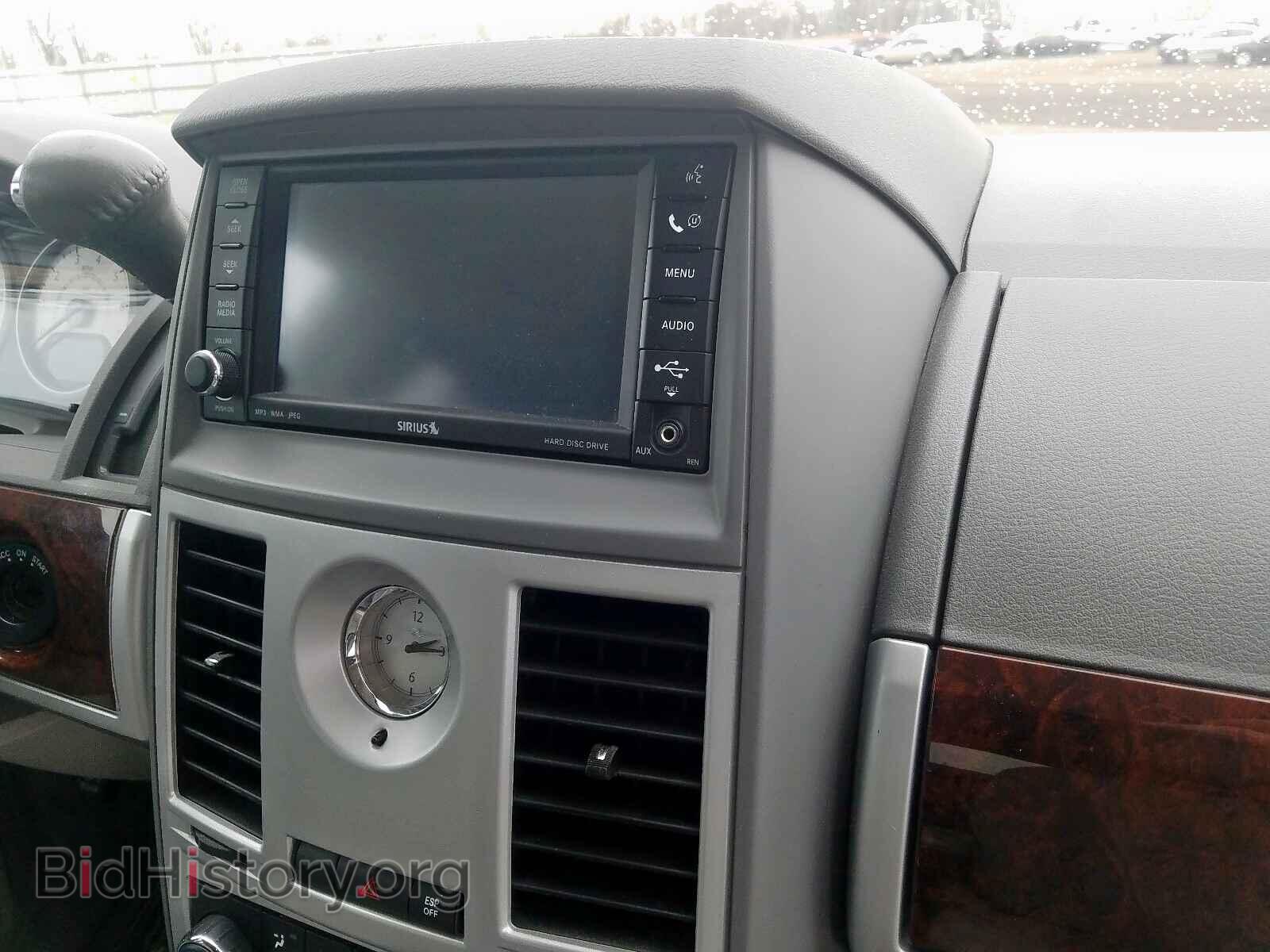 2009 CHRYSLER MINIVAN - VIN: 2A8HR54199R653883 - Фото 9