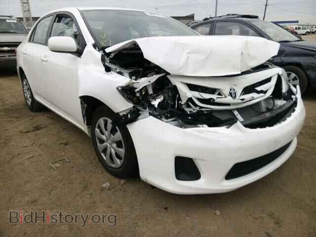 Фотография 2T1BU4EEXBC668891 - TOYOTA COROLLA 2011