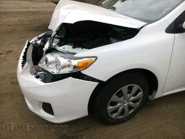 2011 TOYOTA COROLLA - VIN: 2T1BU4EEXBC668891 - Фото 9