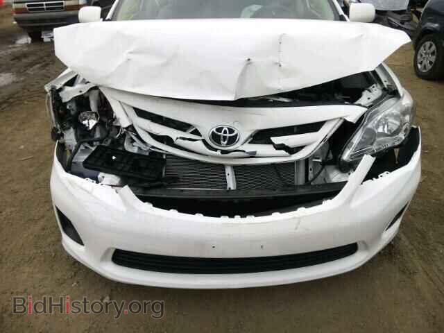2011 TOYOTA COROLLA - VIN: 2T1BU4EEXBC668891 - Фото 10