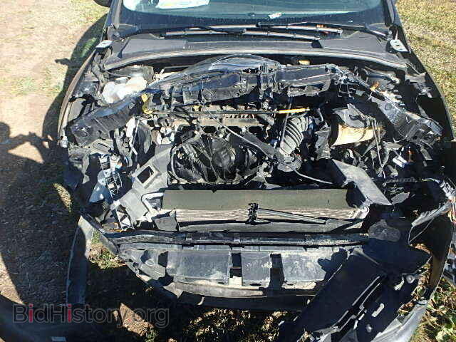 2013 FORD FOCUS - VIN: 1FADP3F2XDL215712 - Фото 7