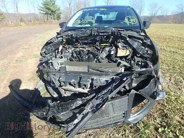 2013 FORD FOCUS - VIN: 1FADP3F2XDL215712 - Фото 9