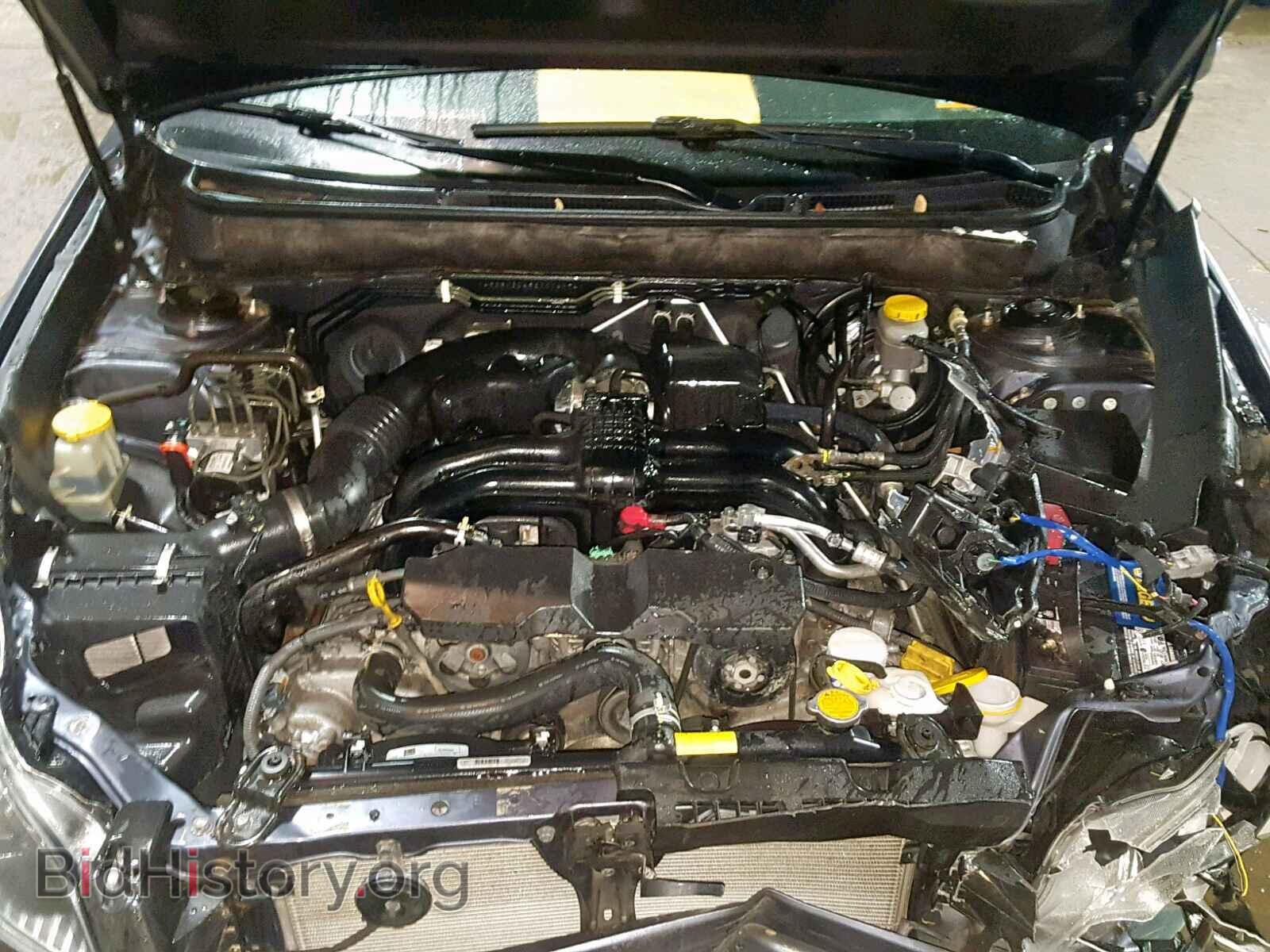 2014 SUBARU LEGACY - VIN: 4S3BMBD65E3014974 - Фото 7