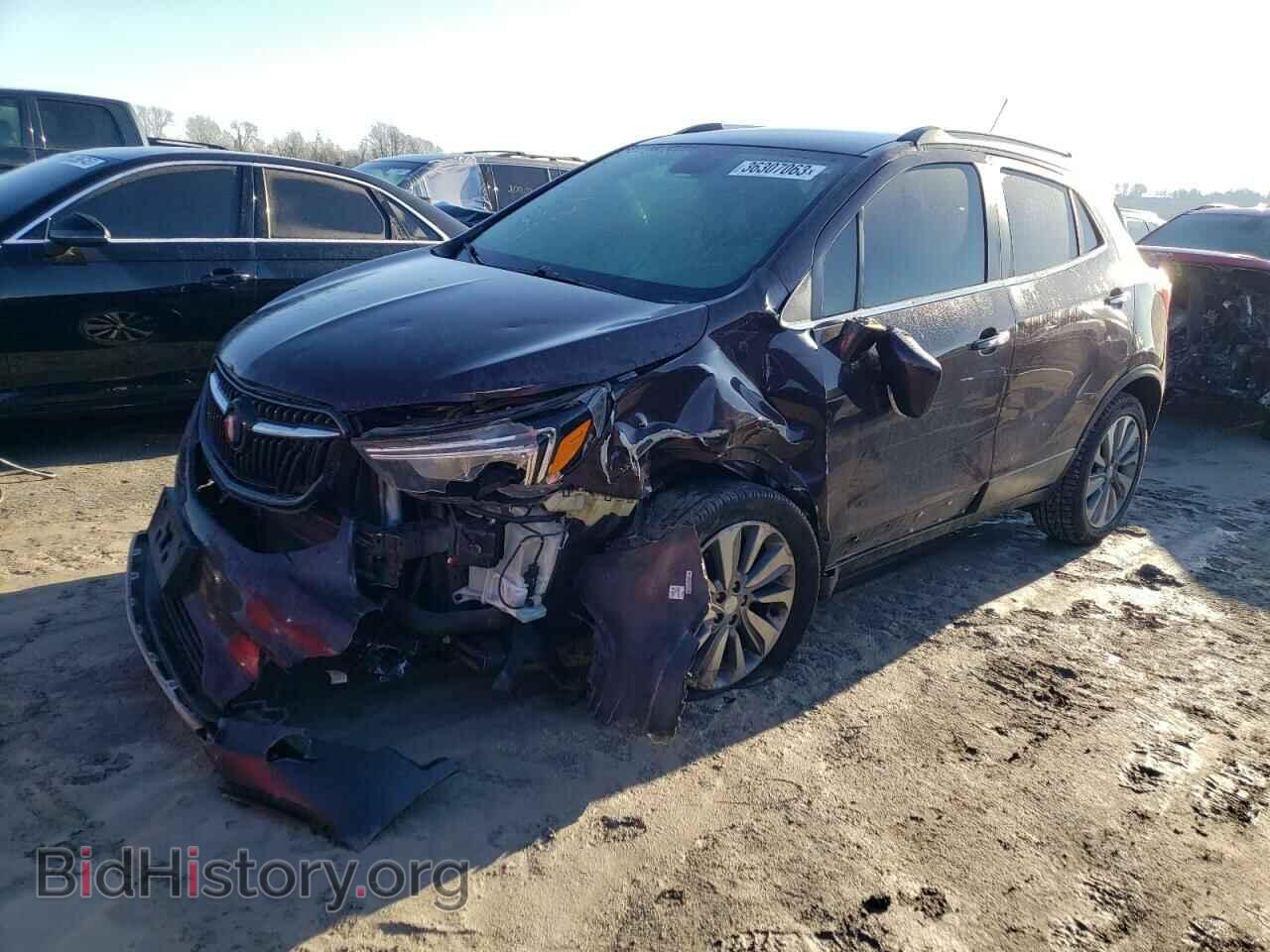 Photo KL4CJASB0JB644760 - BUICK ENCORE 2018