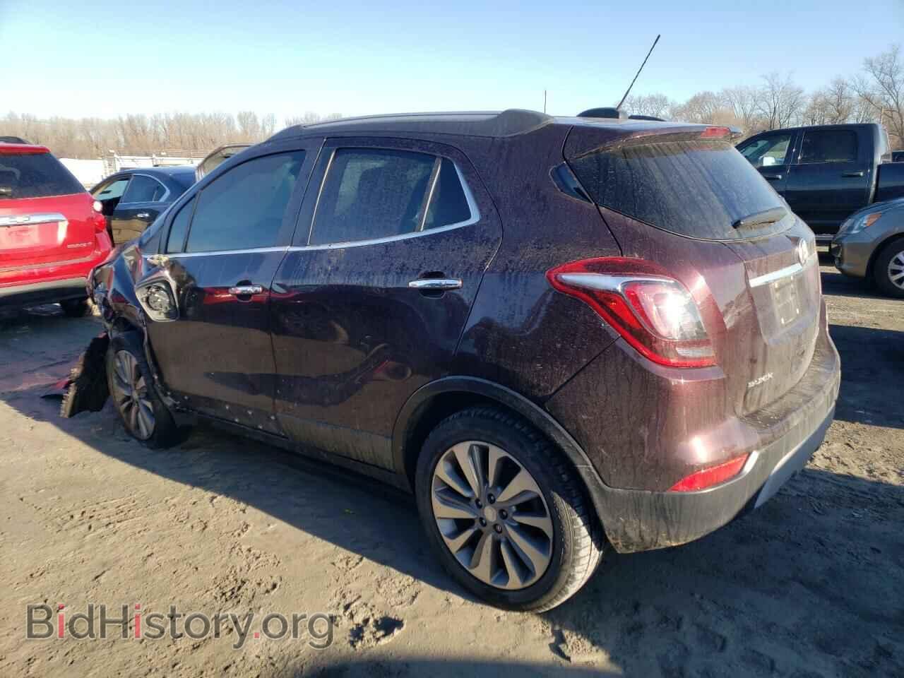 2018 BUICK ENCORE - VIN: KL4CJASB0JB644760 - Photo 2