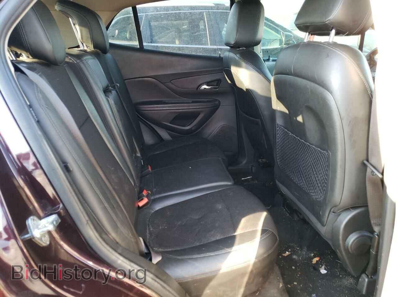 2018 BUICK ENCORE - VIN: KL4CJASB0JB644760 - Photo 11