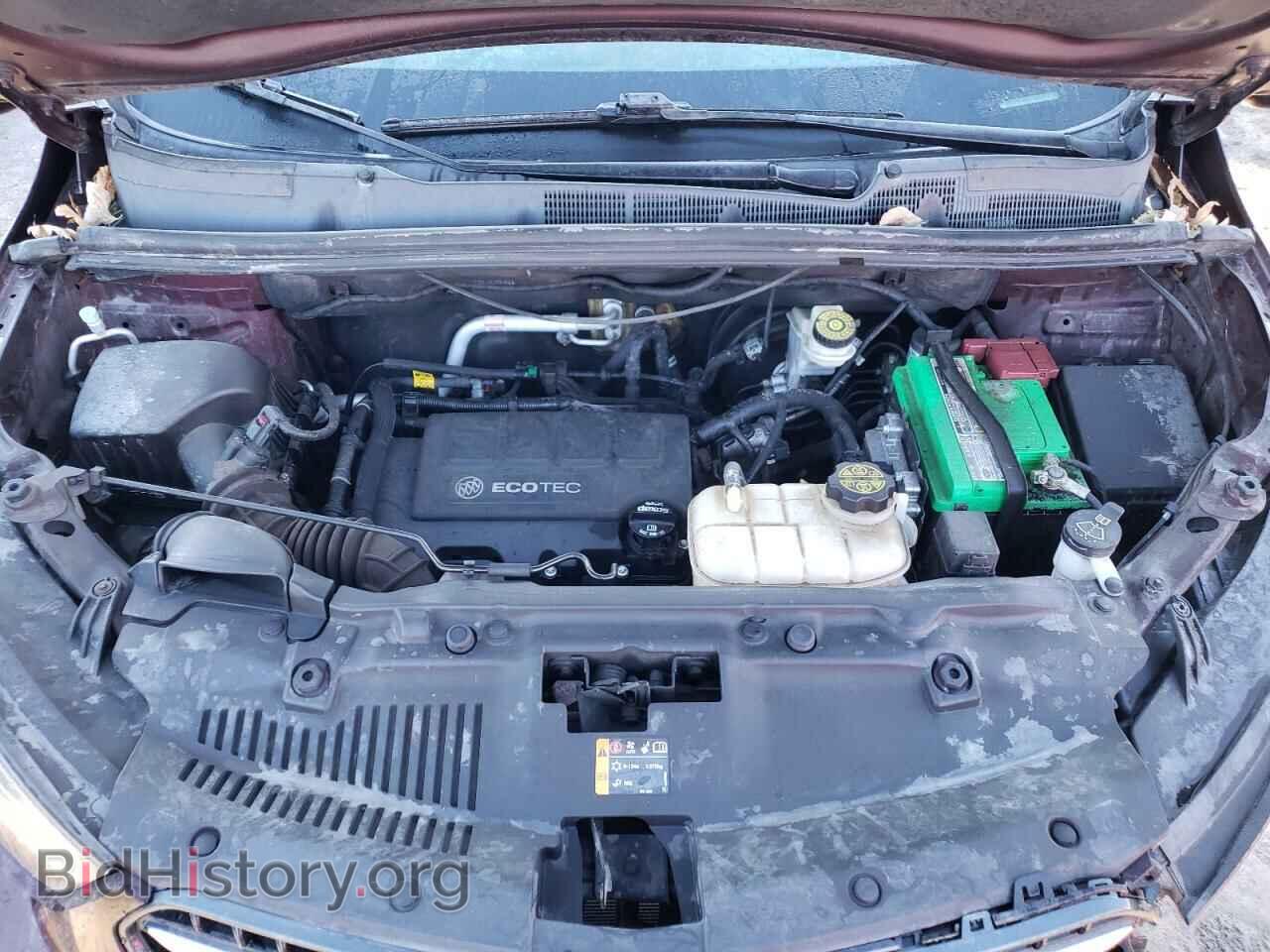 2018 BUICK ENCORE - VIN: KL4CJASB0JB644760 - Photo 12