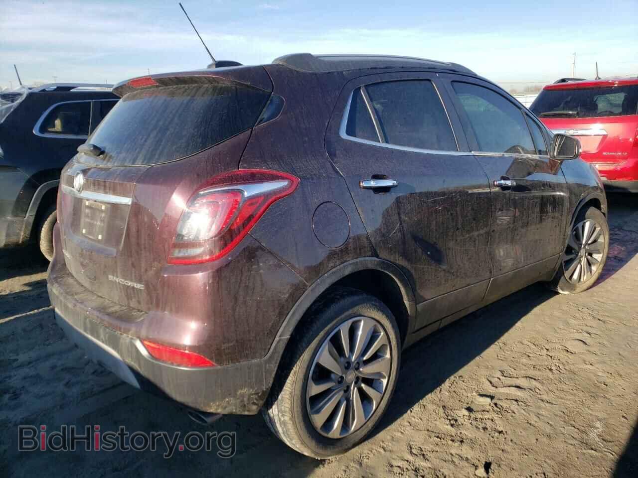 2018 BUICK ENCORE - VIN: KL4CJASB0JB644760 - Photo 3