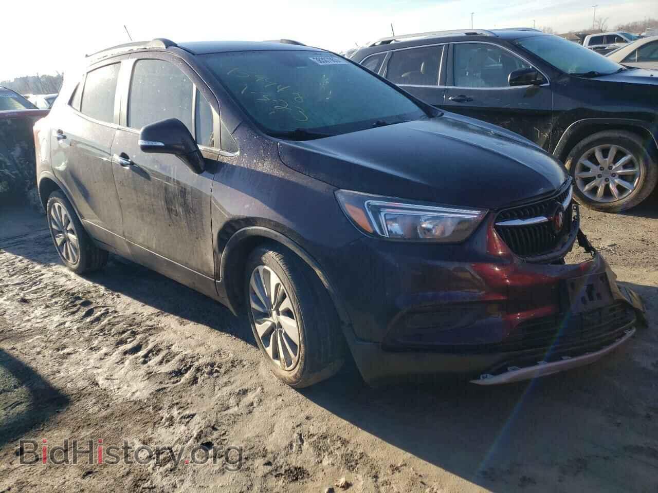 2018 BUICK ENCORE - VIN: KL4CJASB0JB644760 - Photo 4