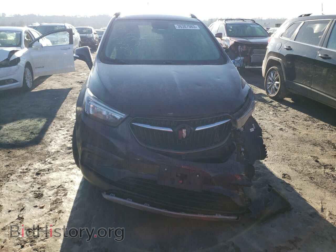 2018 BUICK ENCORE - VIN: KL4CJASB0JB644760 - Photo 5