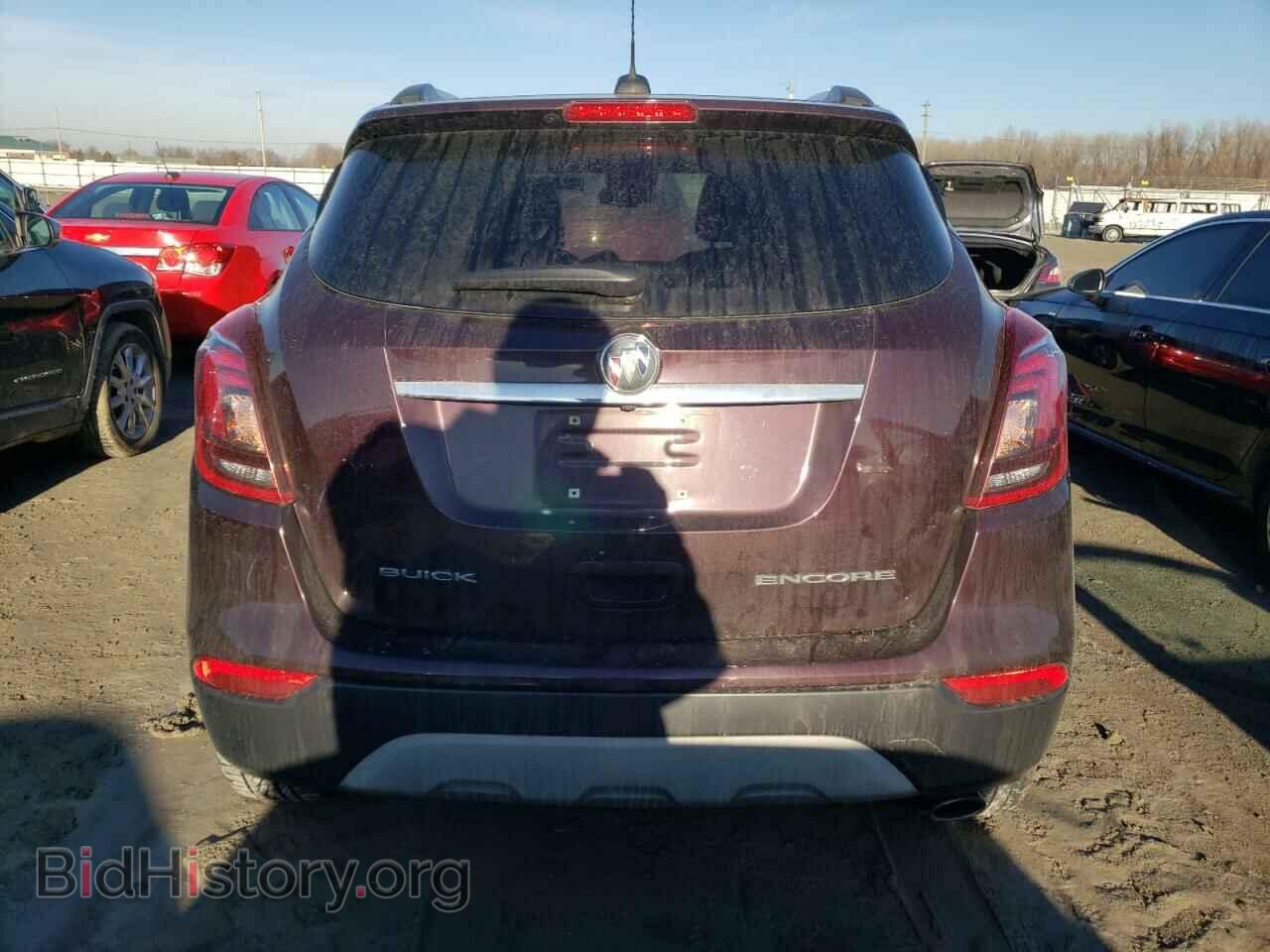 2018 BUICK ENCORE - VIN: KL4CJASB0JB644760 - Photo 6