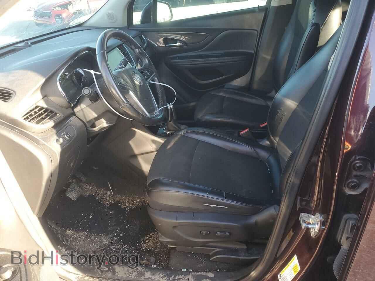 2018 BUICK ENCORE - VIN: KL4CJASB0JB644760 - Photo 7