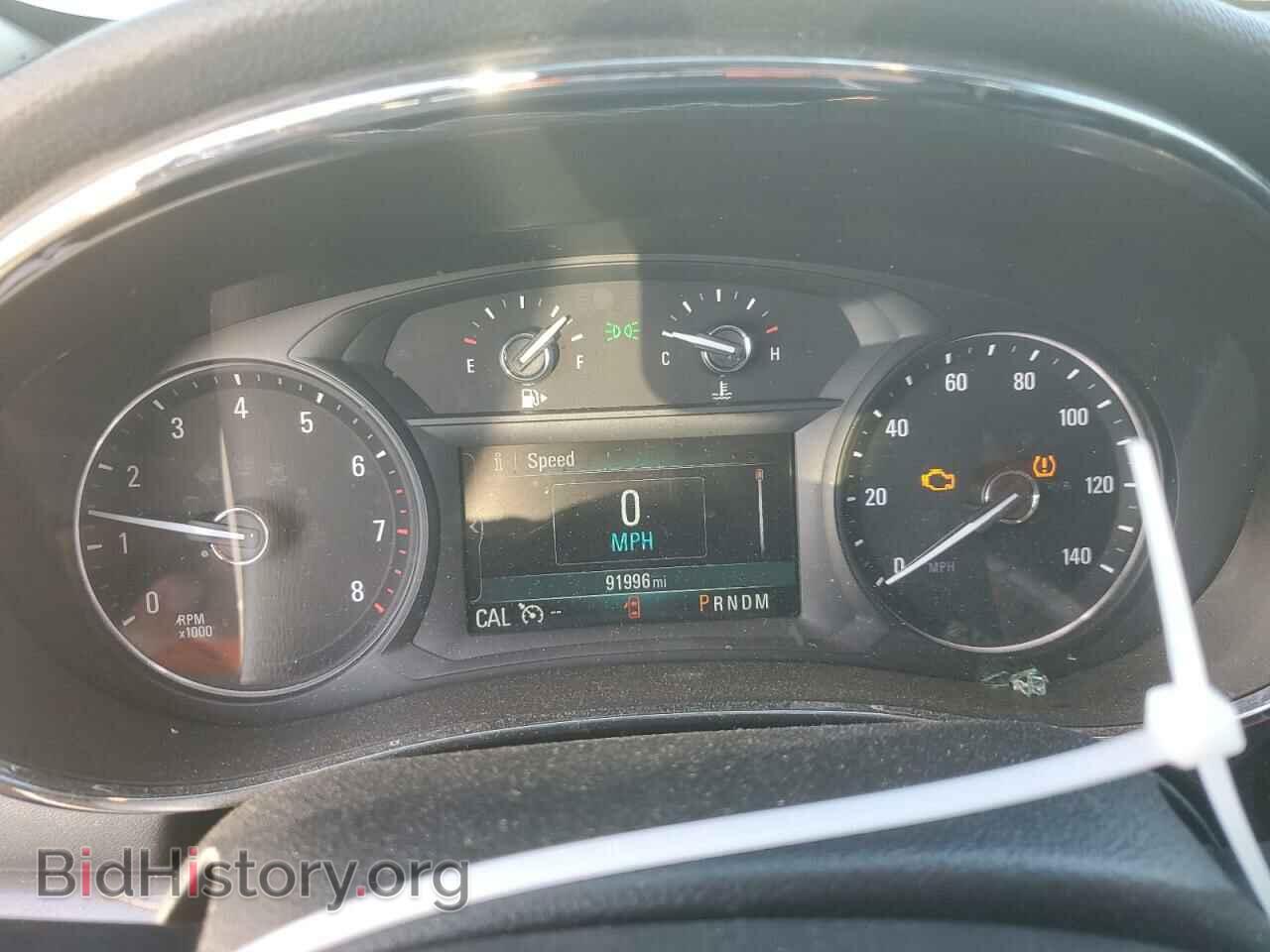 2018 BUICK ENCORE - VIN: KL4CJASB0JB644760 - Photo 9