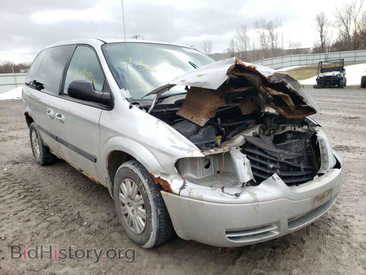 Photo 1A4GP45R76B615872 - CHRYSLER MINIVAN 2006