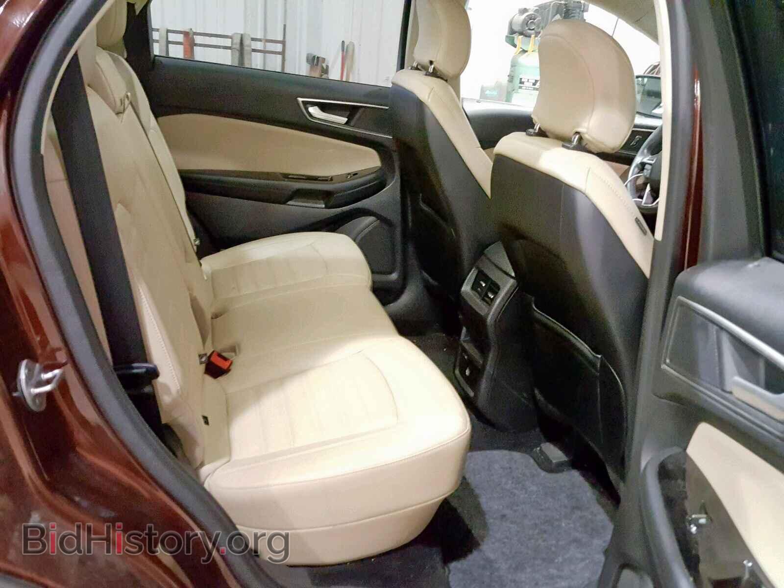 2015 FORD EDGE SEL - VIN: 2FMTK3J96FBB54656 - Photo 6