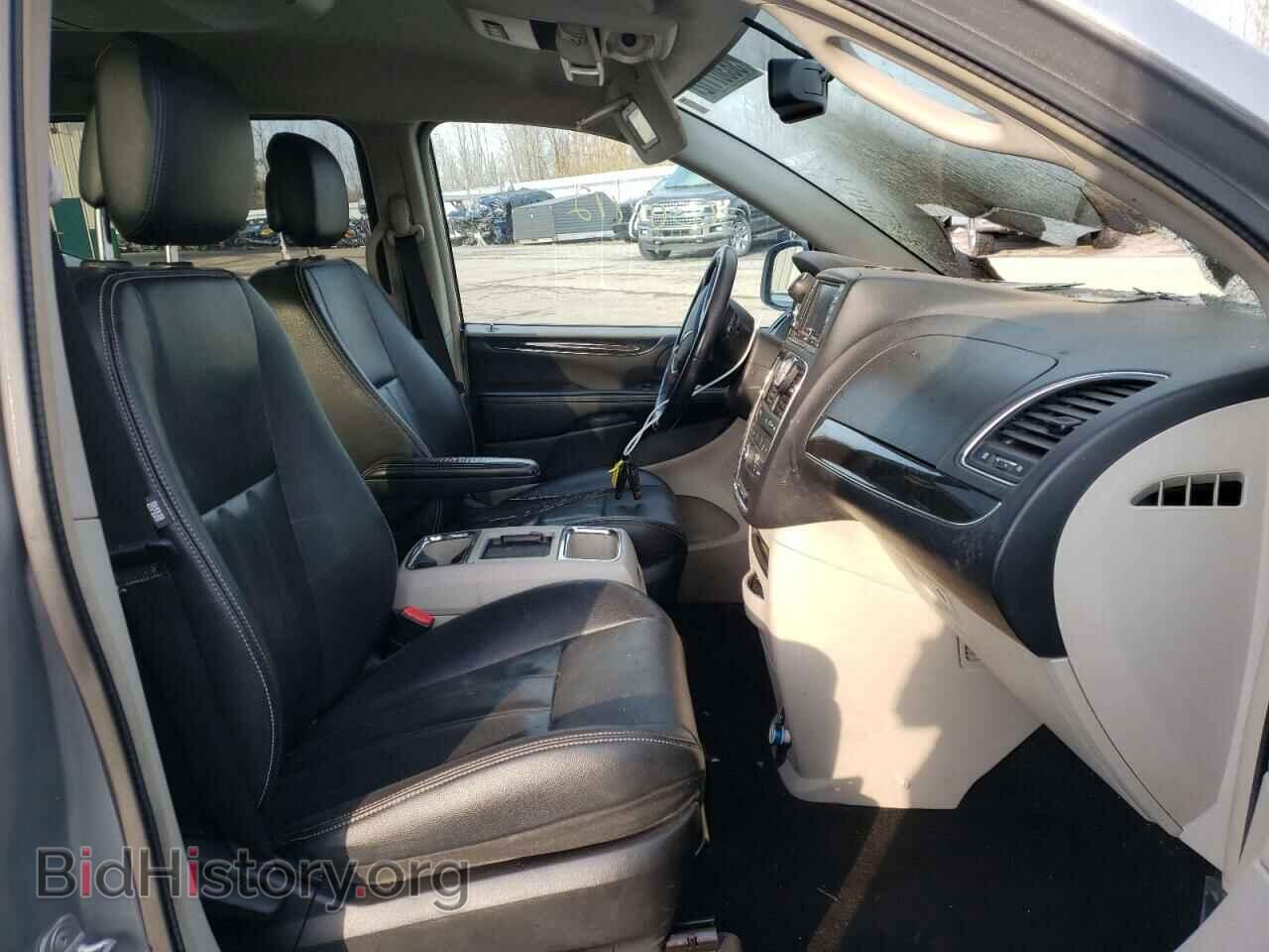 2014 CHRYSLER MINIVAN - VIN: 2C4RC1BG3ER131323 - Фото 5