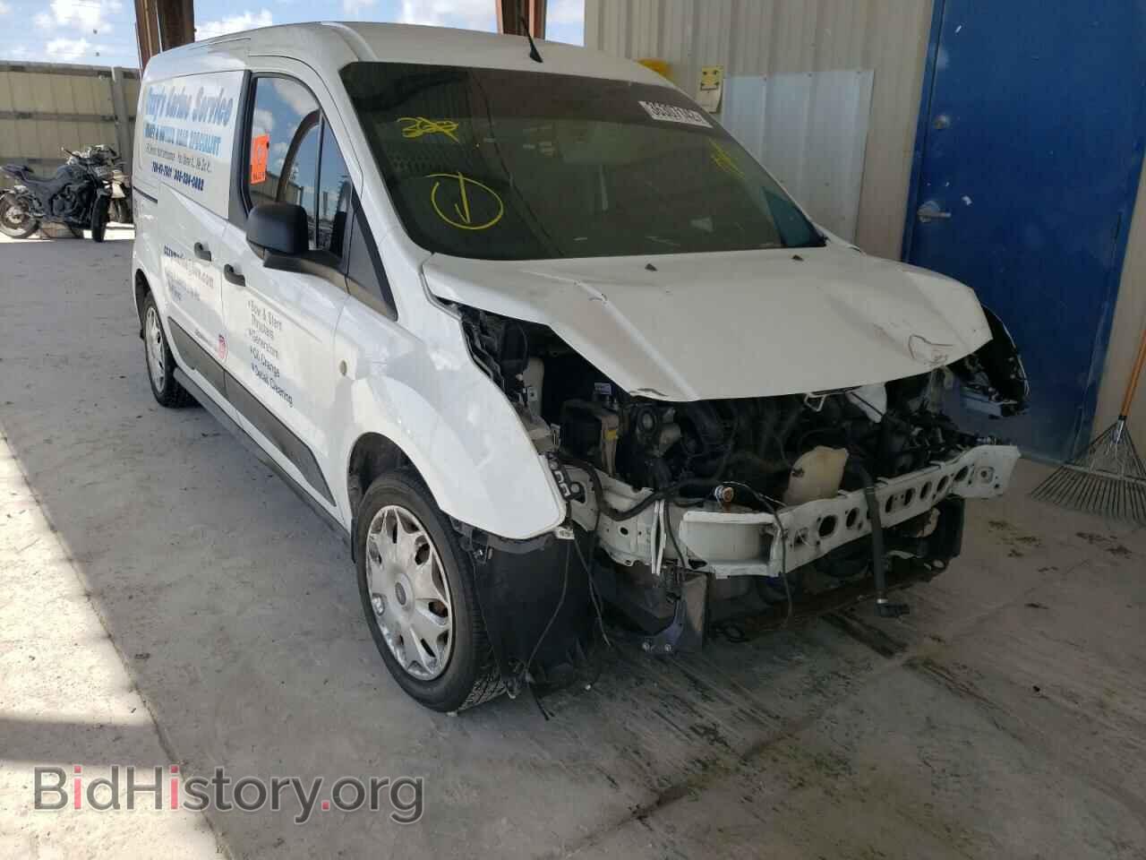 Фотография NM0LS7F73G1267719 - FORD TRANSIT CO 2016