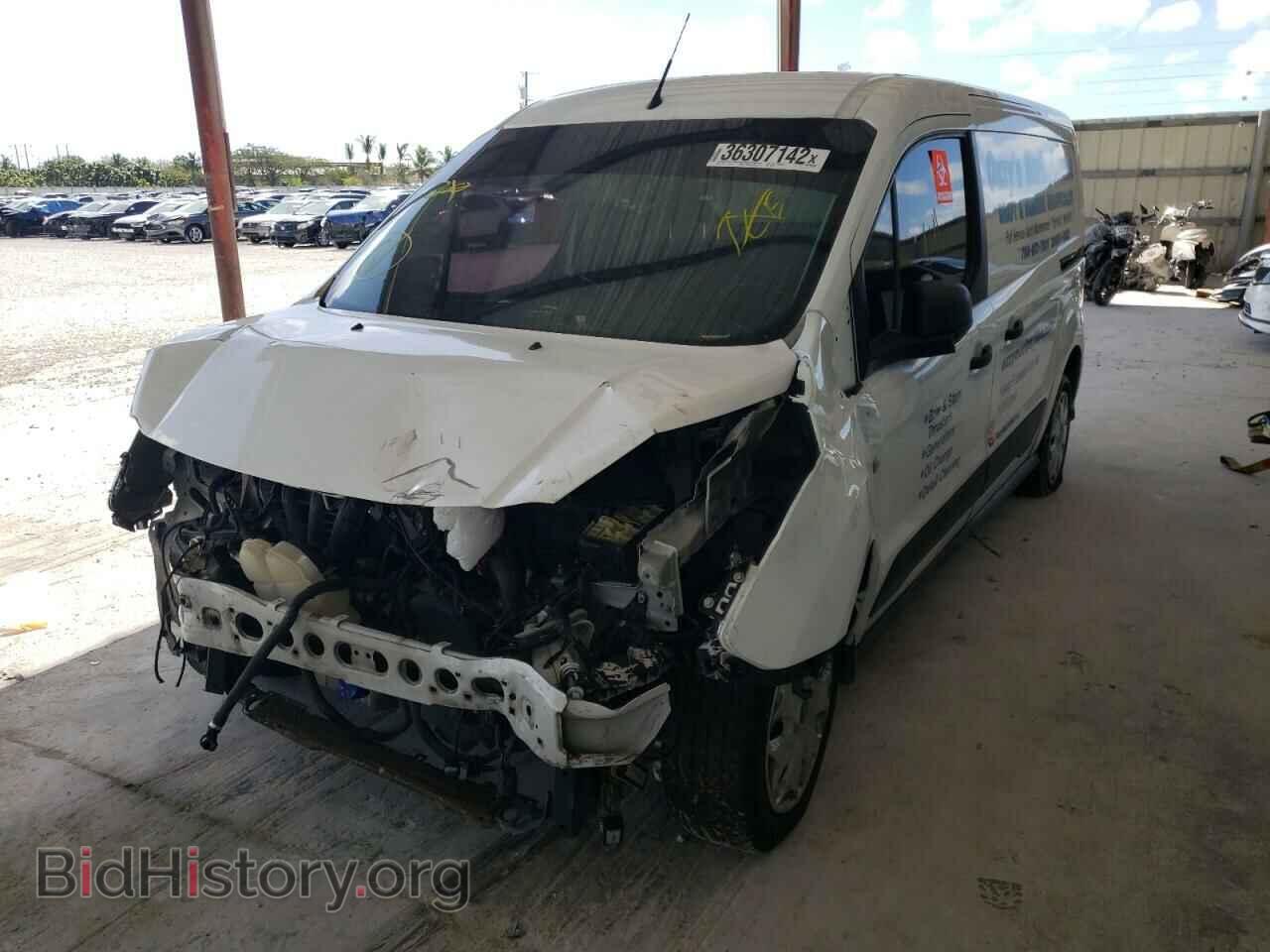 2016 FORD TRANSIT CO - VIN: NM0LS7F73G1267719 - Фото 2