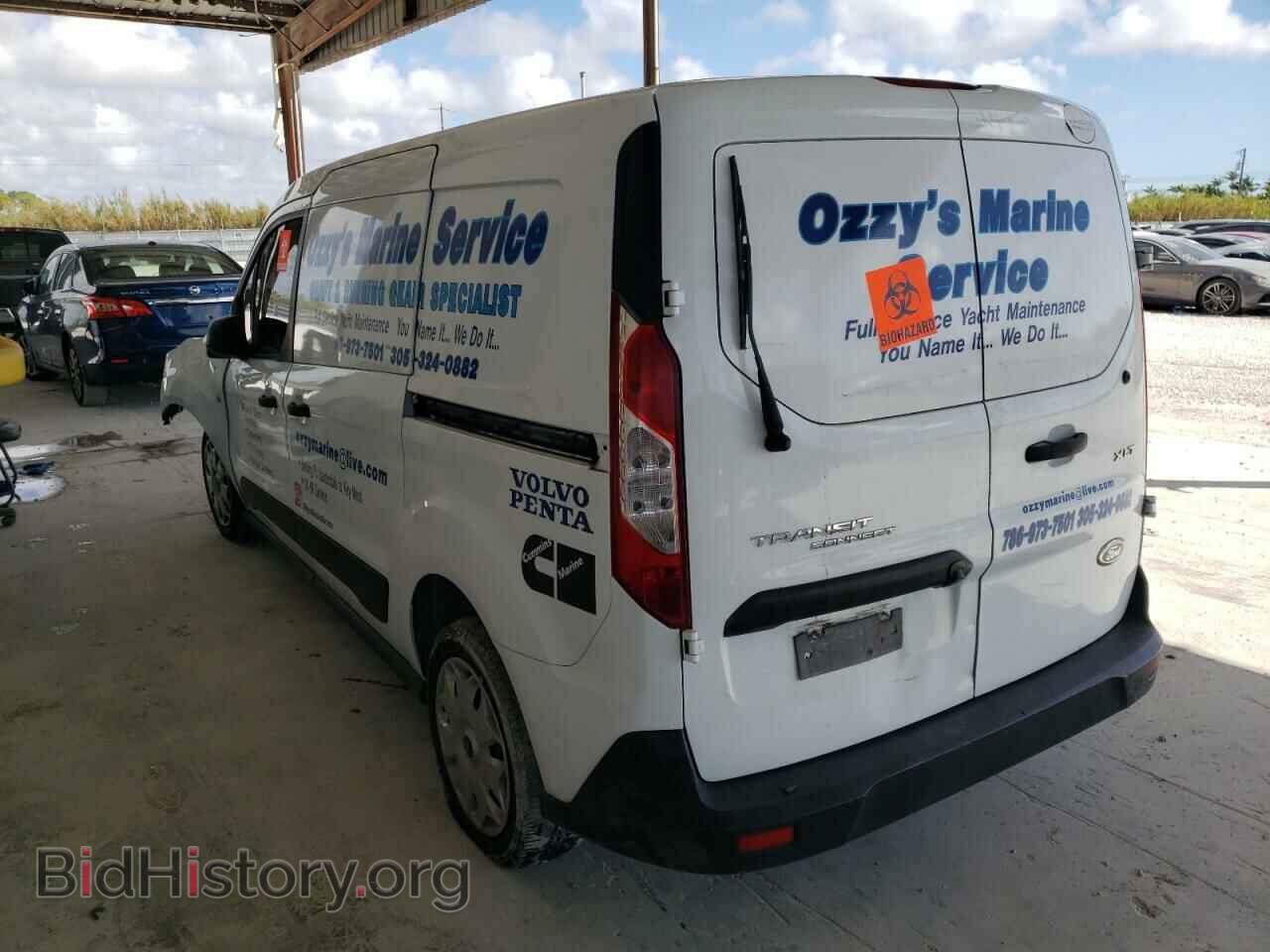 2016 FORD TRANSIT CO - VIN: NM0LS7F73G1267719 - Фото 3