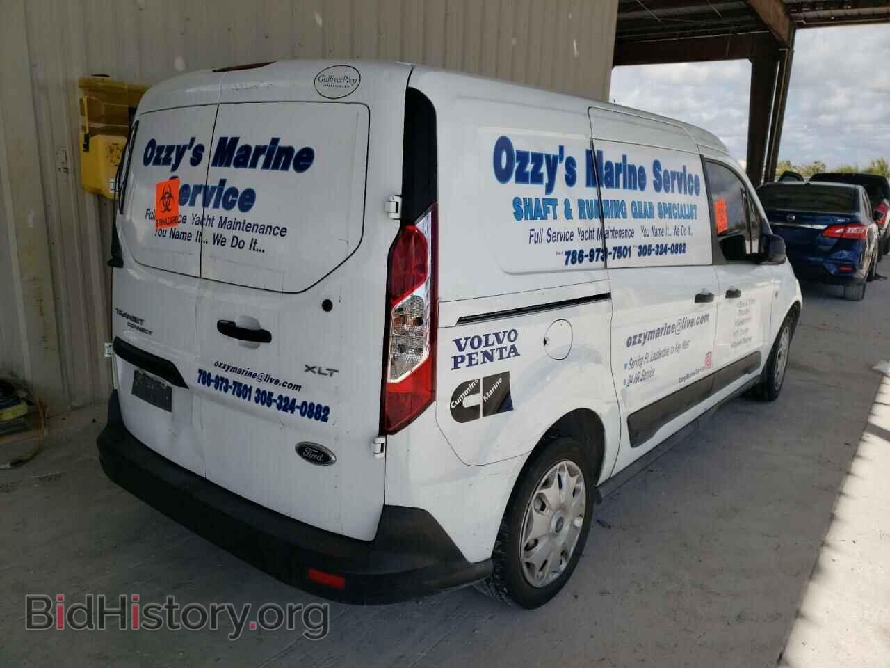 2016 FORD TRANSIT CO - VIN: NM0LS7F73G1267719 - Фото 4