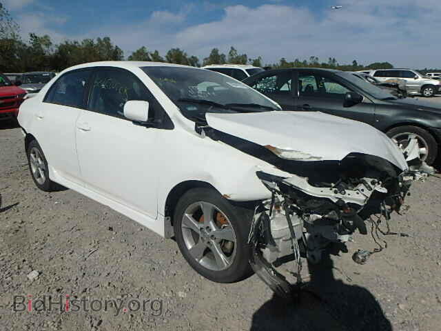 Фотография 5YFBU4EE2CP032063 - TOYOTA COROLLA 2012