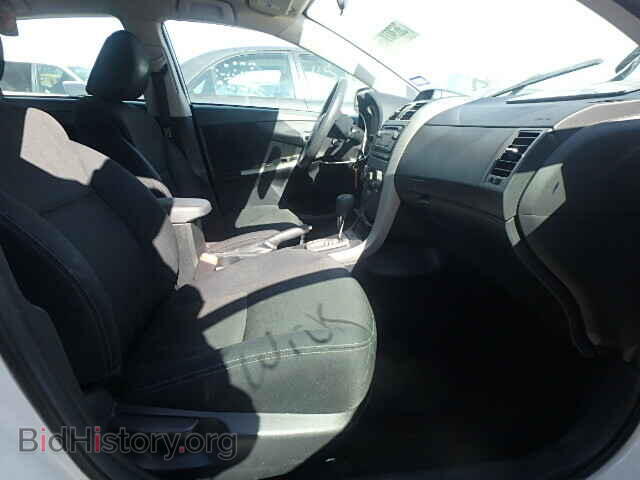 2012 TOYOTA COROLLA - VIN: 5YFBU4EE2CP032063 - Фото 5