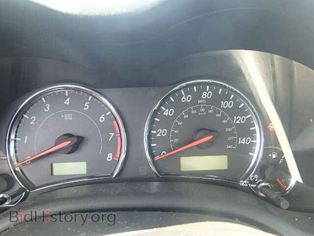 2012 TOYOTA COROLLA - VIN: 5YFBU4EE2CP032063 - Фото 8