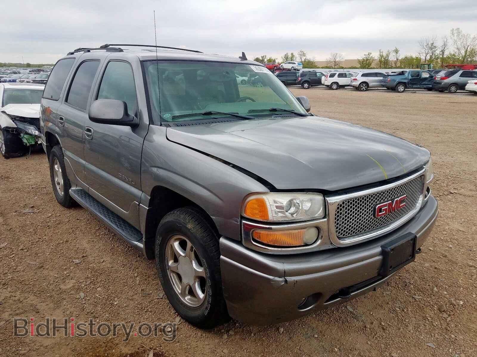 Photo 1GKEK63U76J159672 - GMC YUKON 2006