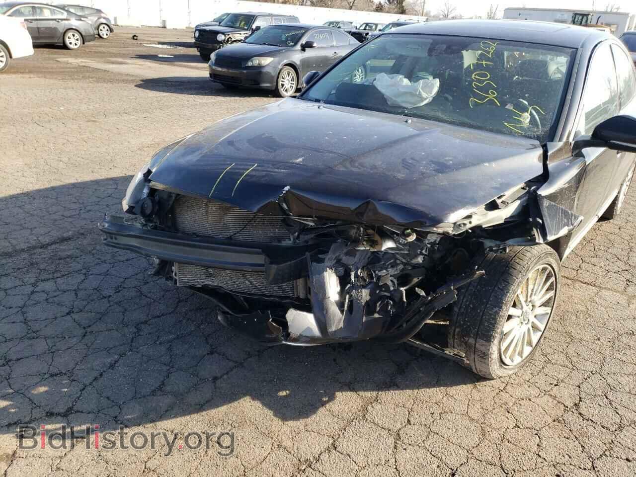 2012 VOLVO S80 - VIN: YV1940AS3C1158787 - Фото 9