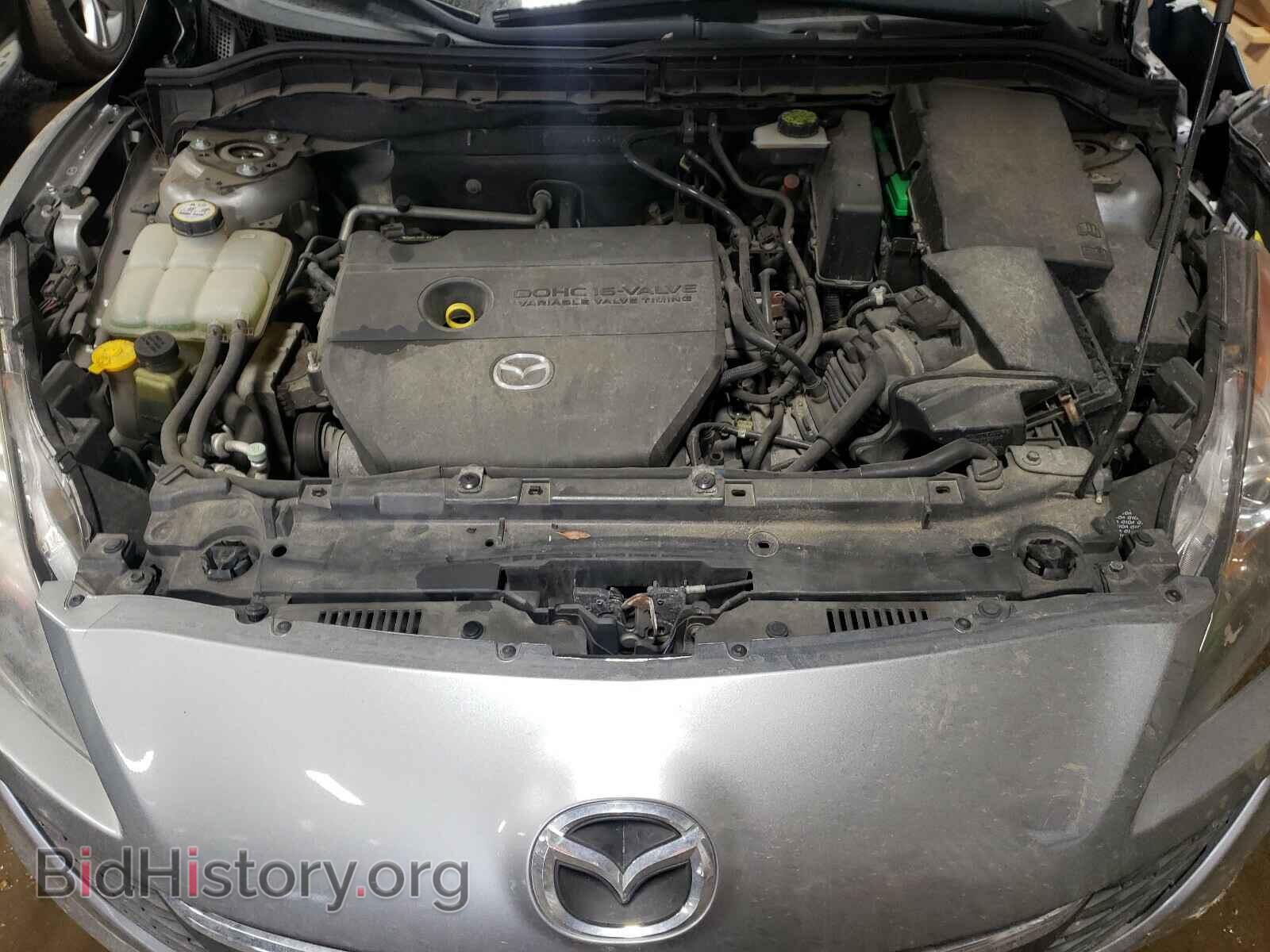 2010 MAZDA 3 - VIN: JM1BL1SF2A1270141 - Фото 7