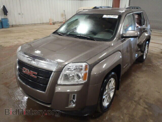 2012 GMC TERRAIN - VIN: 2GKALUEK4C6312545 - Фото 2