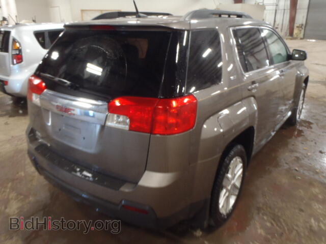 2012 GMC TERRAIN - VIN: 2GKALUEK4C6312545 - Фото 4