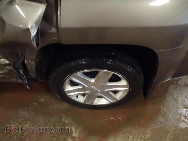 2012 GMC TERRAIN - VIN: 2GKALUEK4C6312545 - Фото 10