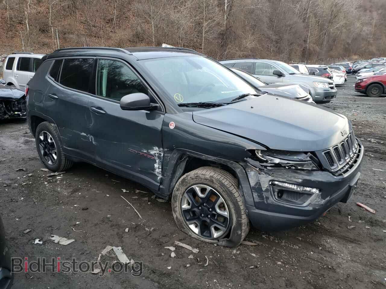 2017 JEEP COMPASS - VIN: 3C4NJDDB6HT636071 - Фото 4