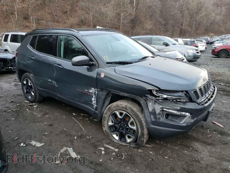 2017 Jeep COMPASS (VIN 3C4NJDDB6HT636071) — фото 4 из 13