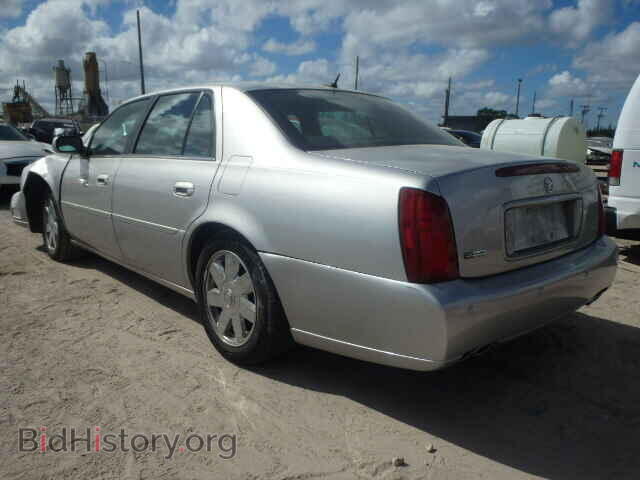 2005 CADILLAC DEVILLE - VIN: 1G6KF57935U138367 - Фото 3