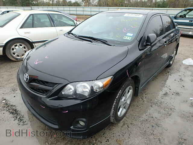 2013 TOYOTA COROLLA - VIN: 5YFBU4EEXDP075129 - Фото 2