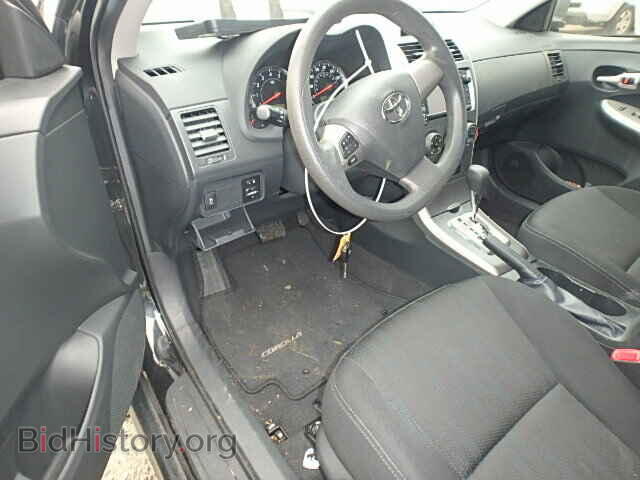 2013 TOYOTA COROLLA - VIN: 5YFBU4EEXDP075129 - Фото 5