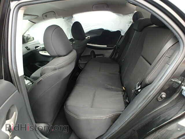 2013 Toyota COROLLA (VIN 5YFBU4EEXDP075129) — photo 6 of 10