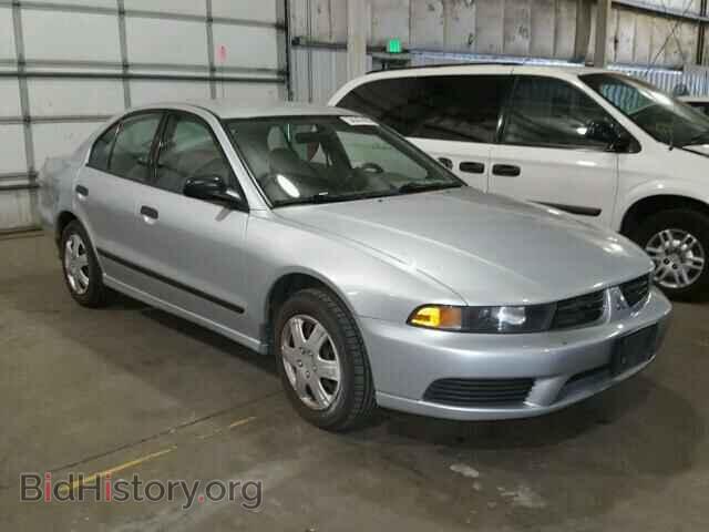Photo 4A3AA36G52E077652 - MITSUBISHI GALANT 2002