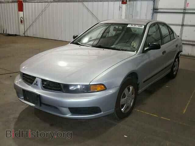 2002 MITSUBISHI GALANT - VIN: 4A3AA36G52E077652 - Фото 2