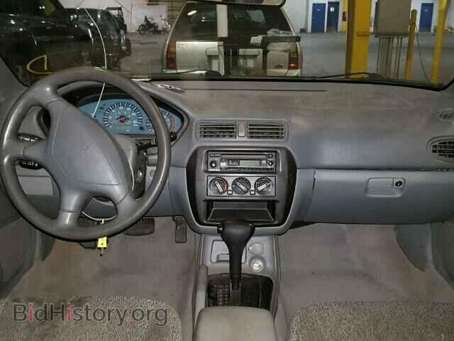 2002 MITSUBISHI GALANT - VIN: 4A3AA36G52E077652 - Фото 10