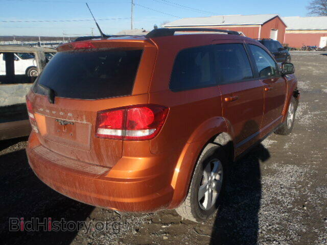 2011 DODGE JOURNEY - VIN: 3D4PG1FG8BT521903 - Фото 4
