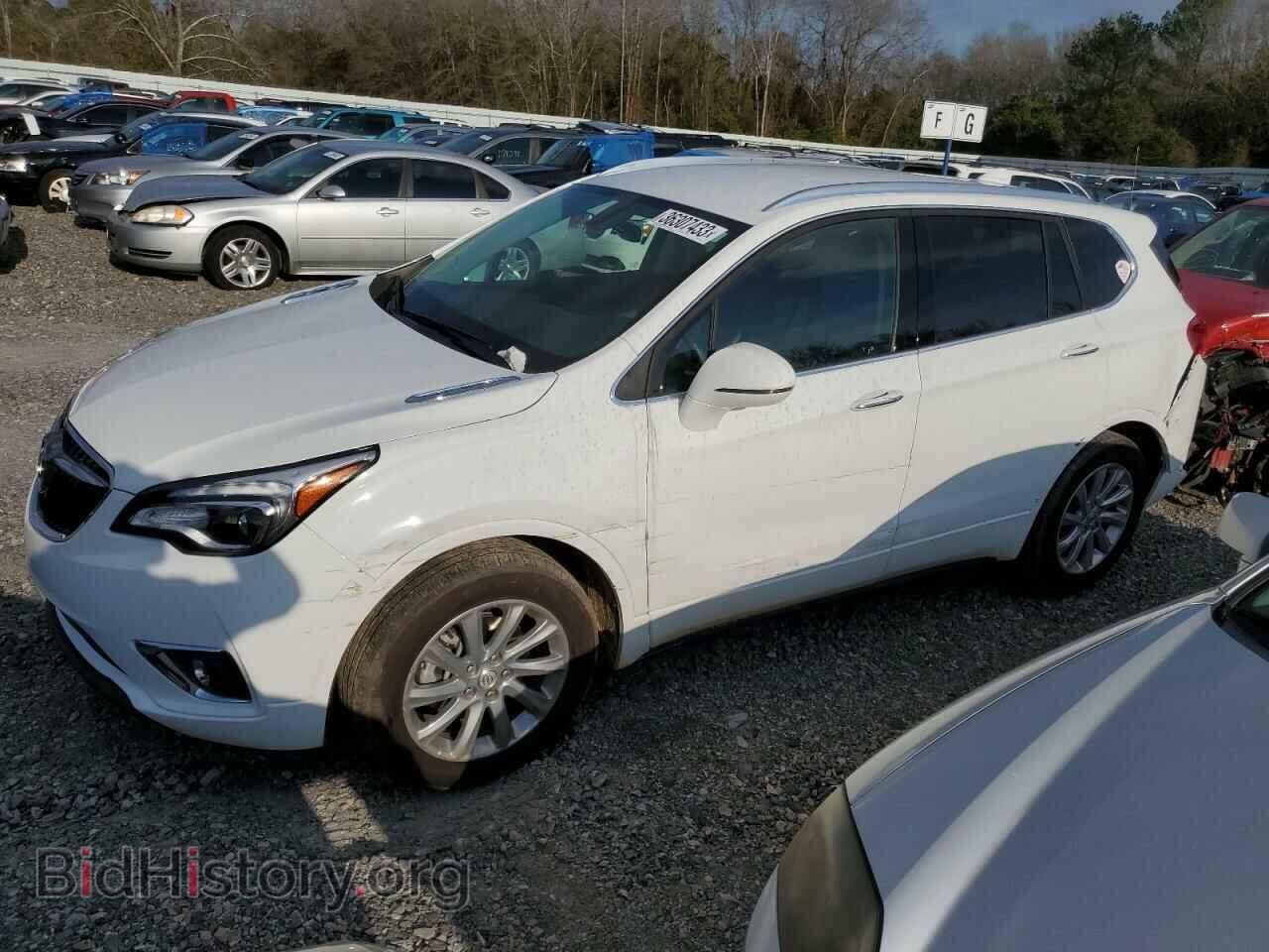 Фотография LRBFXCSA7LD198603 - BUICK ENVISION 2020