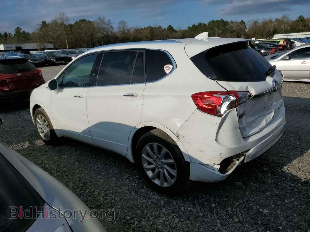 2020 BUICK ENVISION - VIN: LRBFXCSA7LD198603 - Фото 2